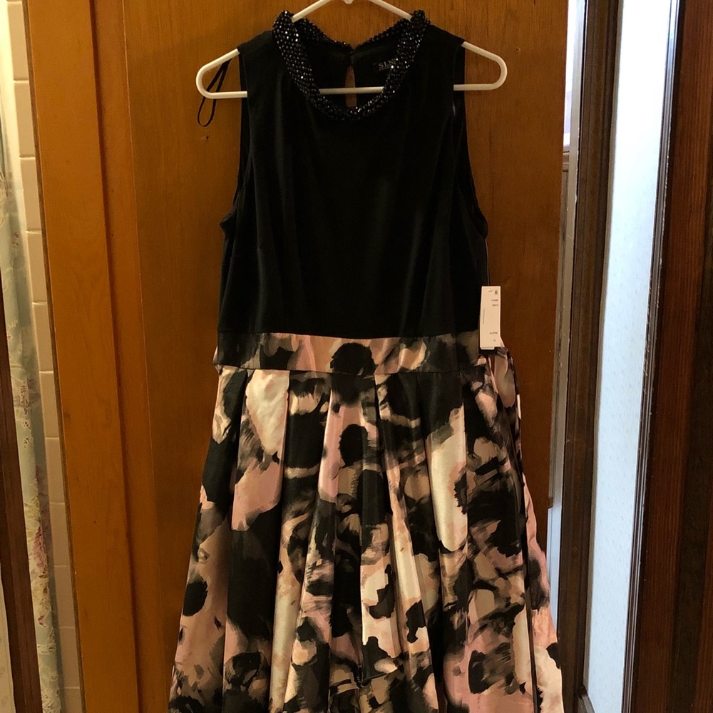 Formal dress
